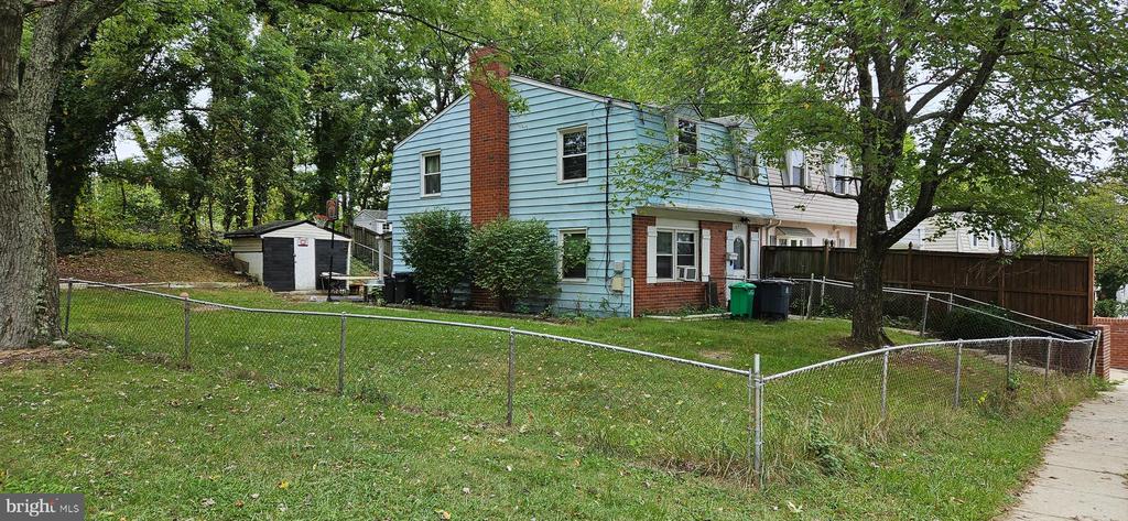Allendale Dr, Hyattsville, MD 20785