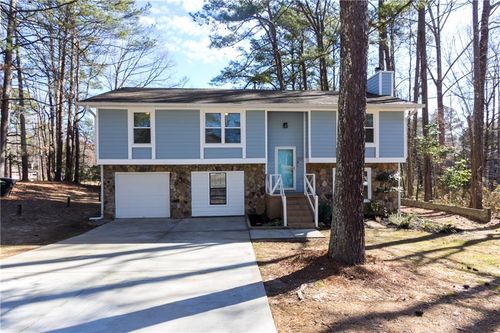 1169 Hillcrest Ct, Norcross, GA, 30093-4607 | Card Image
