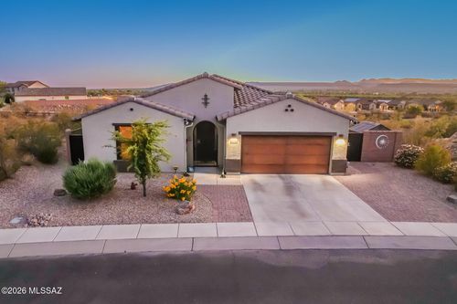 1390 E Stronghold Canyon Lane, Sahuarita, AZ, 85629 | Card Image