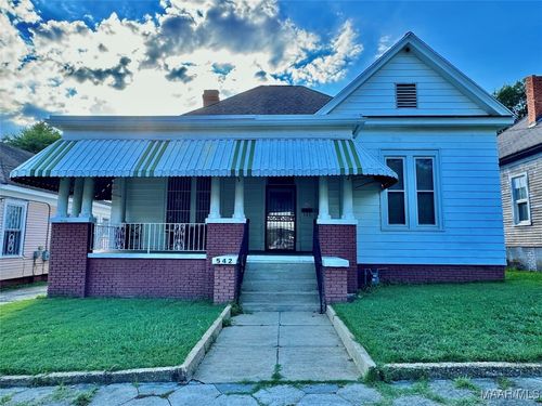 542 Virginia Ave, Montgomery, AL, 36104-3941 | Card Image