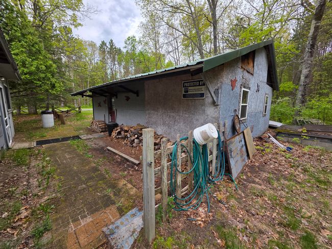 7470 Becker Rd, House other with 3 bedrooms, 1 bathrooms and null parking in Manistee MI | Image 7
