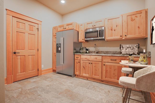 Basement bedroom #1 -digitally staged | Image 64