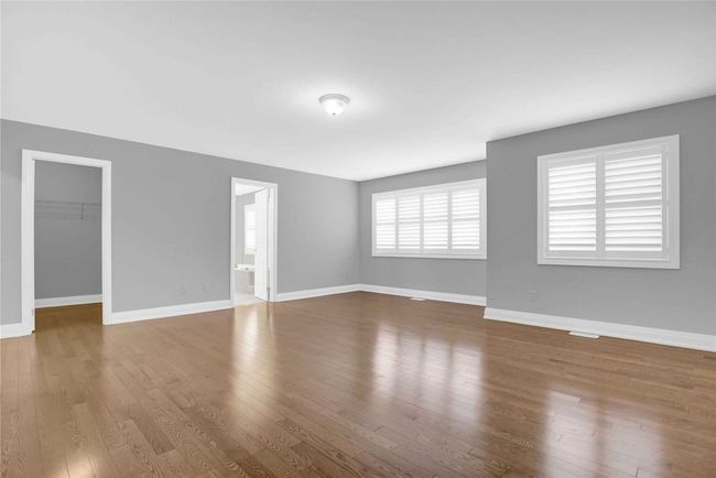 UPPER - 7 Rolling Rock Way, House other with 4 bedrooms, 5 bathrooms and 3 parking in Brampton ON | Image 26