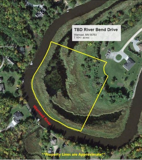 000 Riverbend Dr, Warroad, MN, 56763 | Card Image