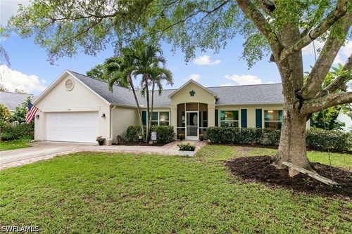 159 Plantation Cir, Naples, FL, 34104-6443 | Card Image