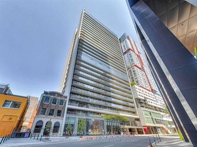 909 - 330 Richmond St W, Condo with 1 bedrooms, 1 bathrooms and null parking in Toronto ON | Image 2