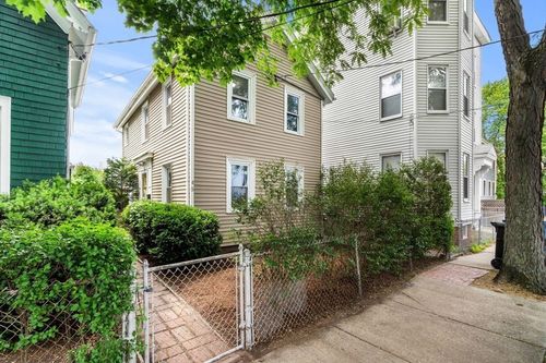 45 Tremont St, Cambridge, MA, 02139-1227 | Card Image