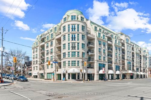 708-650 Mount Pleasant Rd, Toronto, ON, M4S2N5 | Card Image