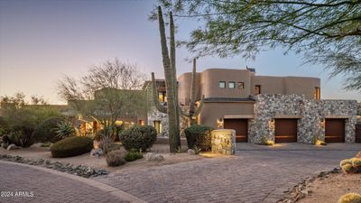 41828 N 99 Th Way, House other with 4 bedrooms, 5 bathrooms and null parking in Scottsdale AZ | Image 3