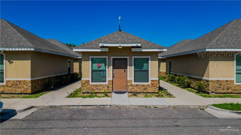 731 N Tower Rd, Alamo, TX 78516