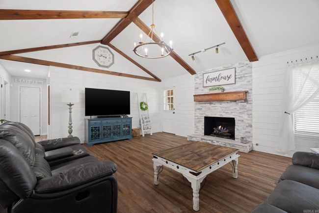 1239 Norman Cir, House other with 3 bedrooms, 2 bathrooms and null parking in Alma AR | Image 5
