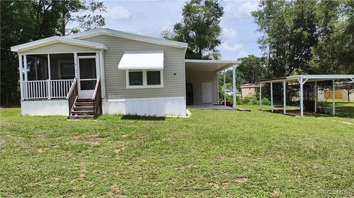 8105 E Garner Lane, FLORAL CITY, FL, 34436 | Card Image