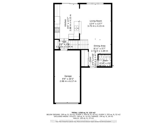 427 Vendevale Ave, House attached with 3 bedrooms, 2 bathrooms and 1 parking in Stittsville ON | Image 46