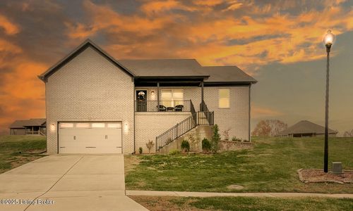 100 Nashville Ct, Taylorsville, KY, 40071-6111 | Card Image