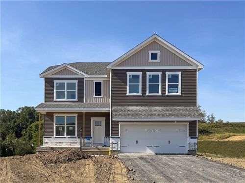 219 Rolling Mill Ln, Finleyville, PA, 15332-4247 | Card Image