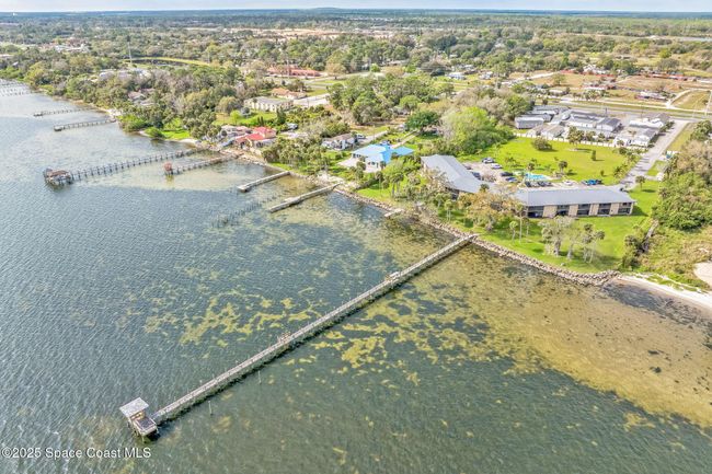 201 - 100 Canebreakers Dr, Condo with 2 bedrooms, 2 bathrooms and null parking in Cocoa FL | Image 24