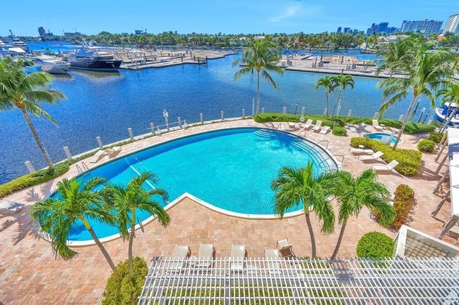 APT-404 - 1 Las Olas Cir, Condo with 2 bedrooms, 2 bathrooms and null parking in Fort Lauderdale FL | Image 48