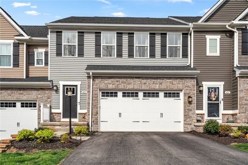 423 Greenwood Dr, Canonsburg, PA, 15317-5267 | Card Image