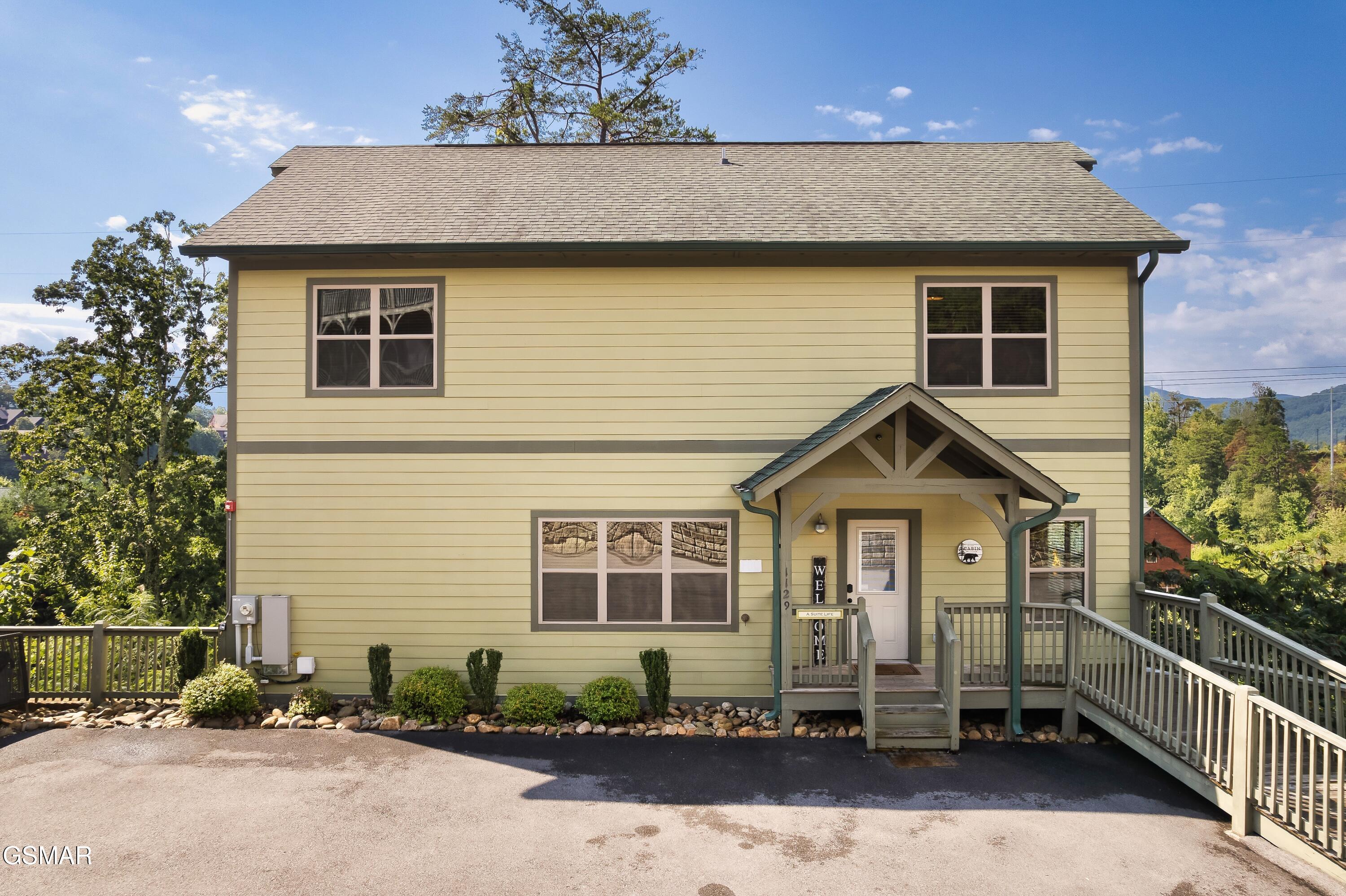 Residential in Pigeon Forge 5