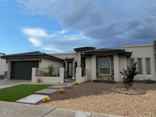 7434 Sidewinder Bend Drive, El Paso, TX, 79911 | Card Image