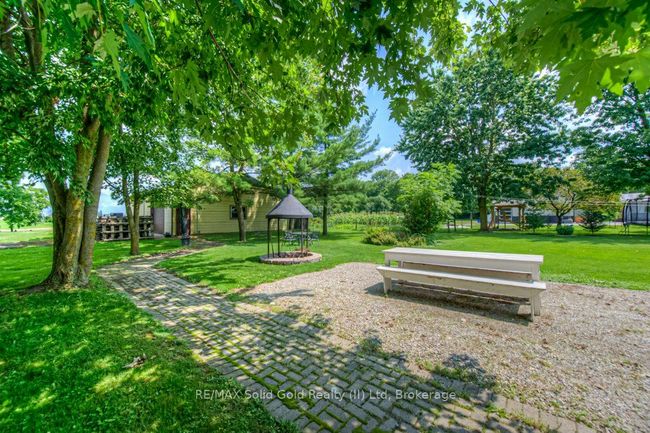 5995 Deborah Glaister Line, House other with 3 bedrooms, 1 bathrooms and 2 parking in Wellesley ON | Image 44
