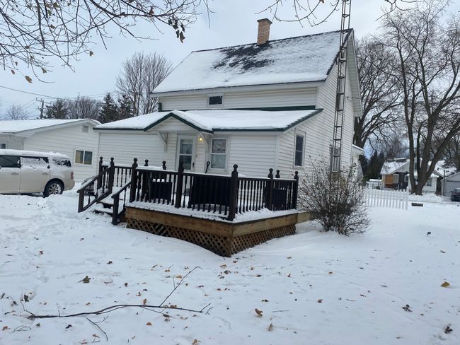 319 Western Ave, House other with 3 bedrooms, 1 bathrooms and null parking in Bad Axe MI | Image 5