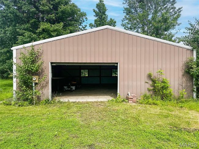 View of detached garage | Image 18