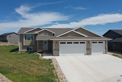 3712 Browning Ct, House other with 4 bedrooms, 2 bathrooms and null parking in Rapid City SD | Image 1