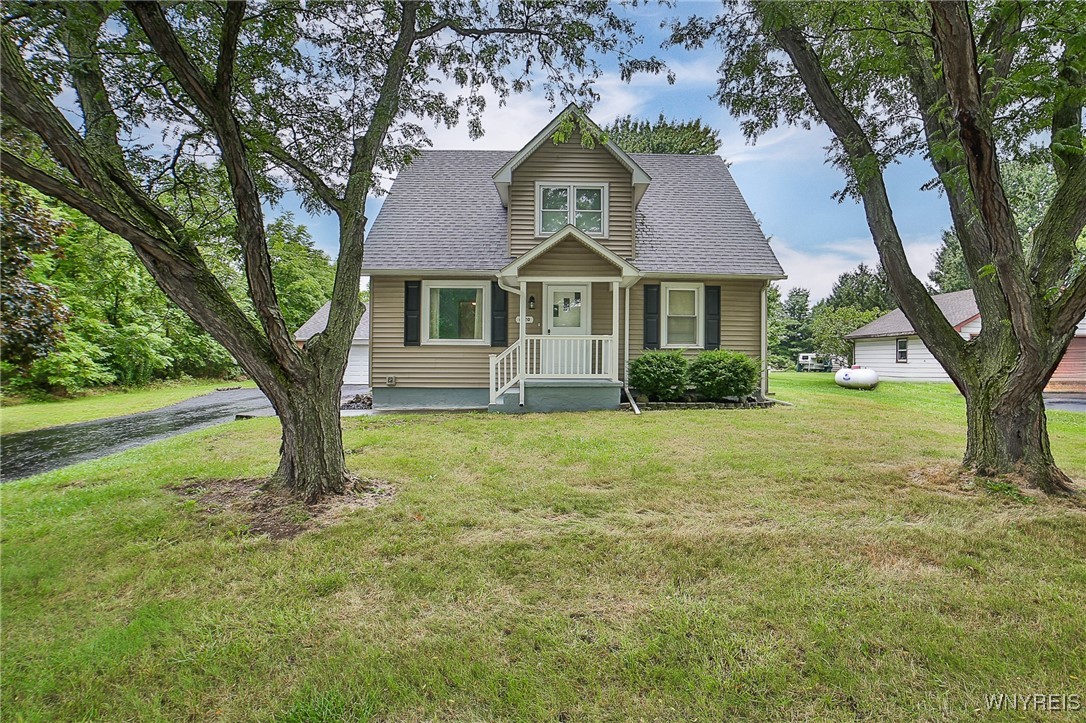 Townline Rd, Sanborn, NY 14132