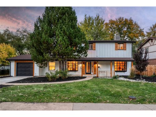 7055 W 33rd Ave, Wheat Ridge, CO, 80033-6305 | Card Image