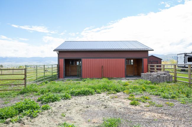 716 Shadow Dancer Way, House other with 3 bedrooms, 2 bathrooms and null parking in Stevensville MT | Image 9
