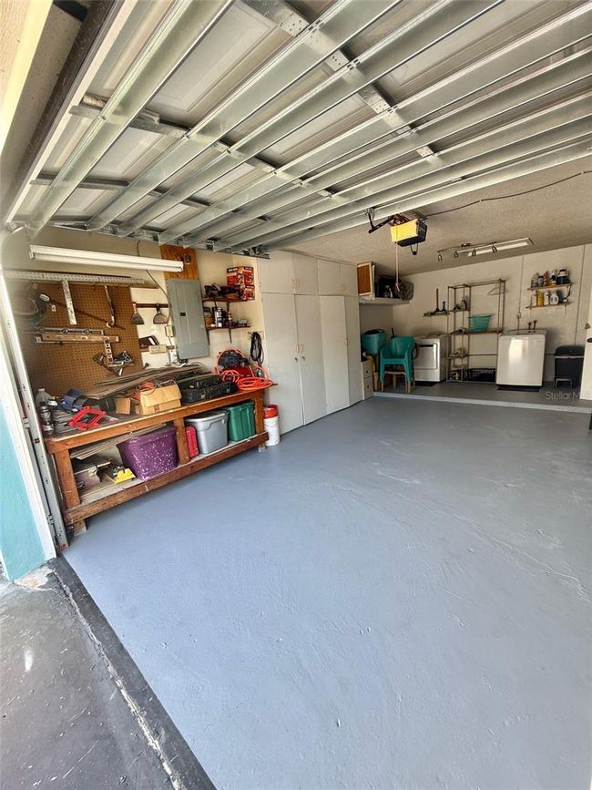 Garage with built in storage | Image 32