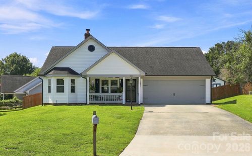 2604 Fence Post Ln, Monroe, NC, 28110-9019 | Card Image