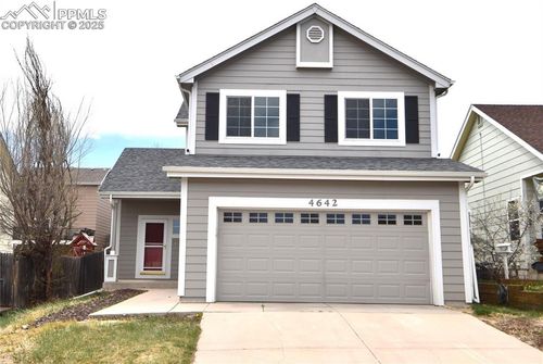 4642 Bittercreek Dr, Colorado Springs, CO, 80922-2921 | Card Image