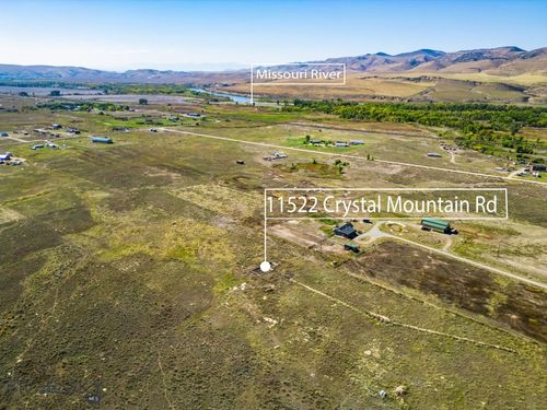 11522 Crystal Mountain Rd, Three Forks, MT, 59752-8668 | Card Image