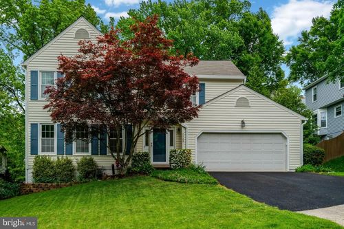 7729 Silver Sage Ct, SPRINGFIELD, VA, 22153-2126 | Card Image