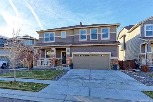 9299 Rifle Street, Commerce City, CO, 80022 | Card Image