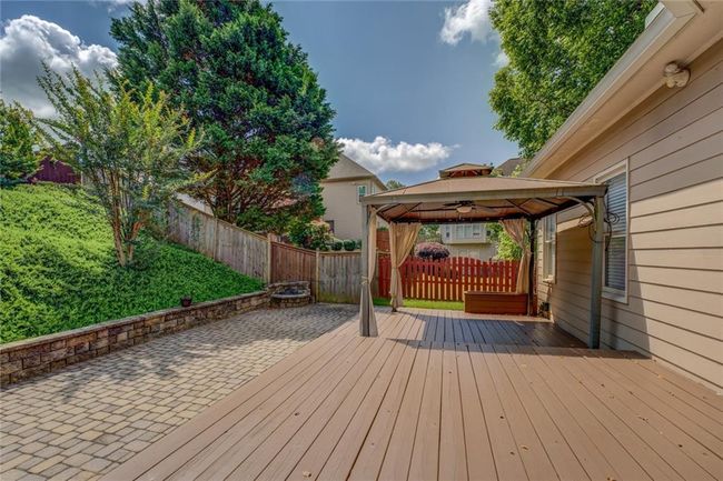 1065 Chippewa Oak Dr, House other with 3 bedrooms, 2 bathrooms and null parking in Dacula GA | Image 38