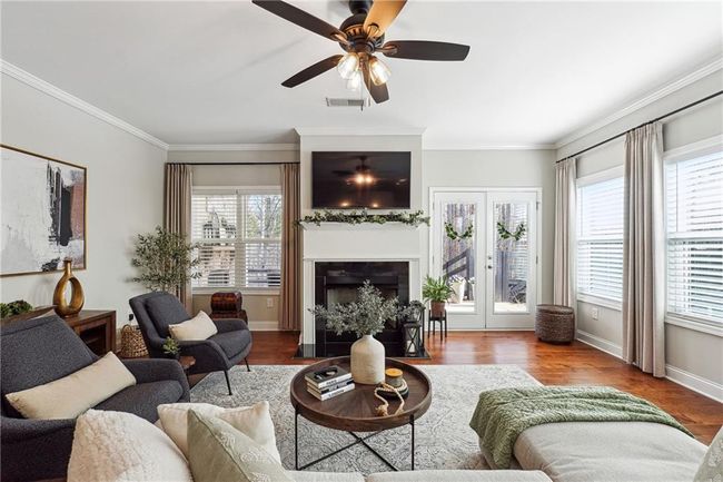 185 Rosemary Lndg, House other with 3 bedrooms, 2 bathrooms and null parking in Dallas GA | Image 6