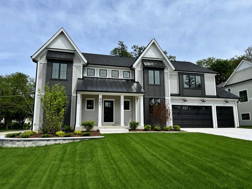 407 S Pine Ave, Arlington Heights, IL, 60005-2055 | Card Image