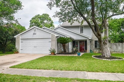 2522 Silver Cypress Drive, Katy, TX, 77449 | Card Image