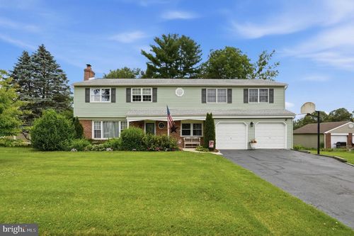 290 Pheasant Run, FEASTERVILLE TREVOSE, PA, 19053-5948 | Card Image