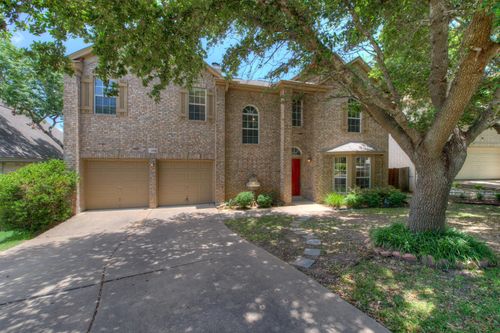 12610 Mcnelly Trl, Austin, TX, 78732-2213 | Card Image