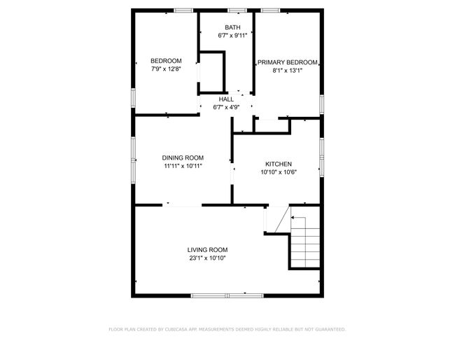 15782 Ohio St, Home with 0 bedrooms, 3 bathrooms and null parking in Detroit MI | Image 13
