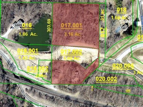 401 Arnotti Ln, Collinsville, IL, 62234-7504 | Card Image