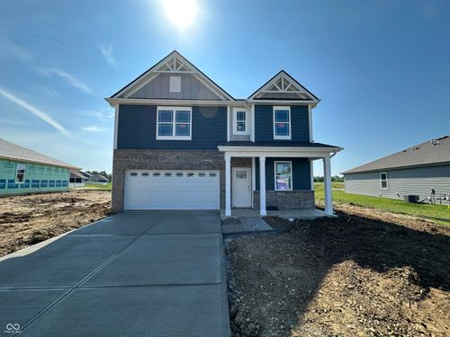 114 Velvet Hat Rd, Danville, IN, 46122-9098 | Card Image