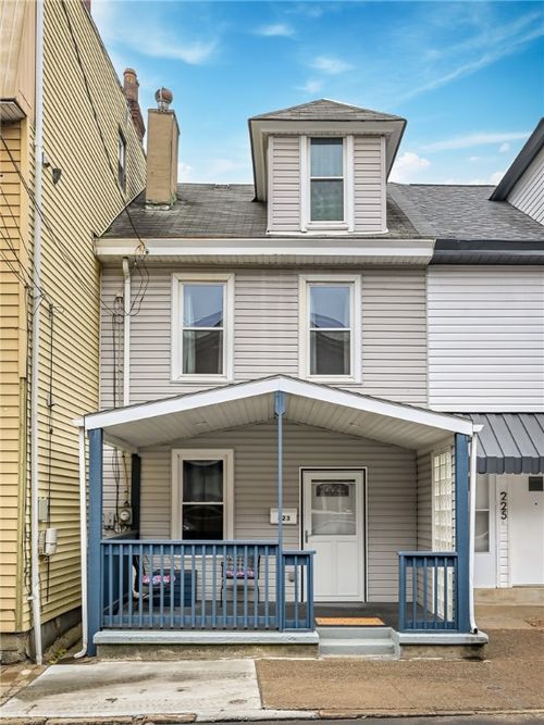 223 10th St, Sharpsburg, PA, 15215-2306 | Card Image