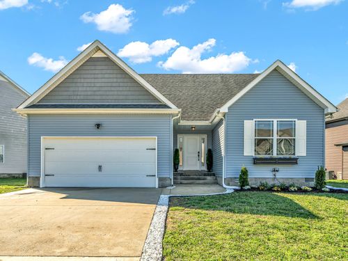 612 Fennec Way, Clarksville, TN, 37042-1456 | Card Image