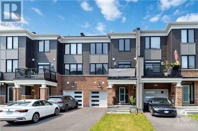 64 Ursid Mews, Townhouse with 2 bedrooms, 2 bathrooms and 3 parking in Nepean ON | Image 2