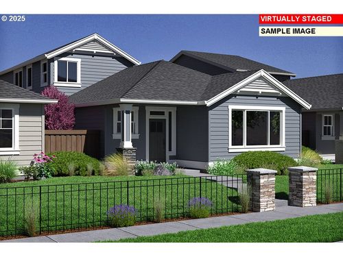 6523 Se Silvergrass St, Hillsboro, OR, 97123-3324 | Card Image